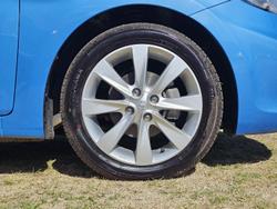 2019 Hyundai Accent Sport RB6 MY19 Blue Lagoon