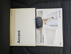 2019 Hyundai Accent Sport RB6 MY19 Blue Lagoon