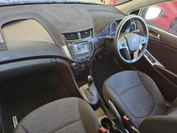 2019 Hyundai Accent Sport RB6 MY19 Blue Lagoon