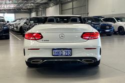 2019 Mercedes-Benz C-Class C200