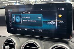 2019 Mercedes-Benz C-Class C200