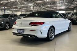 2019 Mercedes-Benz C-Class C200