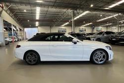 2019 Mercedes-Benz C-Class C200