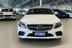 2019 Mercedes-Benz C-Class C200