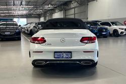 2019 Mercedes-Benz C-Class C200
