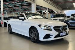 2019 Mercedes-Benz C-Class C200