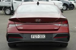 2024 Hyundai i30 Hybrid