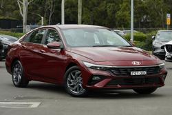 2024 Hyundai i30 Hybrid