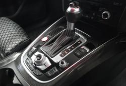 2016 Audi SQ5 TDI 8R MY16 Four Wheel Drive Mythos Black