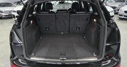 2016 Audi SQ5 TDI 8R MY16 Four Wheel Drive Mythos Black