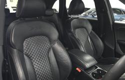 2016 Audi SQ5 TDI 8R MY16 Four Wheel Drive Mythos Black