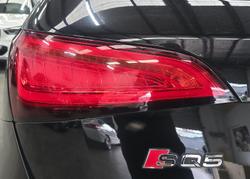 2016 Audi SQ5 TDI 8R MY16 Four Wheel Drive Mythos Black