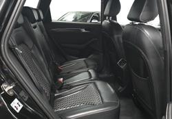 2016 Audi SQ5 TDI 8R MY16 Four Wheel Drive Mythos Black
