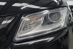 2016 Audi SQ5 TDI 8R MY16 Four Wheel Drive Mythos Black