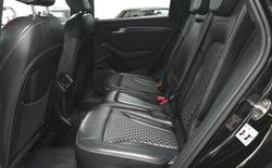 2016 Audi SQ5 TDI 8R MY16 Four Wheel Drive Mythos Black