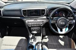 2018 Kia Sportage Si Premium