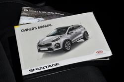2018 Kia Sportage Si Premium