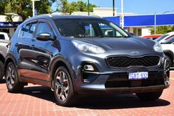 2018 Kia Sportage Si Premium