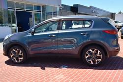 2018 Kia Sportage Si Premium