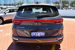 2018 Kia Sportage Si Premium