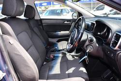 2018 Kia Sportage Si Premium