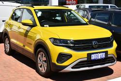 2024 Volkswagen T-Cross 85TSI Life