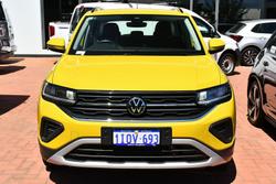 2024 Volkswagen T-Cross 85TSI Life