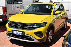 2024 Volkswagen T-Cross 85TSI Life