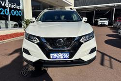 2019 Nissan QASHQAI ST-L