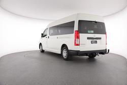 2021 Toyota Hiace Commuter