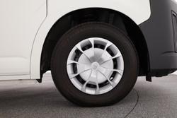 2021 Toyota Hiace Commuter