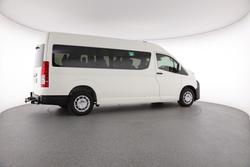 2021 Toyota Hiace Commuter