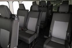 2021 Toyota Hiace Commuter