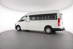 2021 Toyota Hiace Commuter