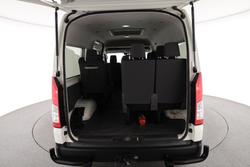 2021 Toyota Hiace Commuter