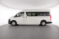 2021 Toyota Hiace Commuter