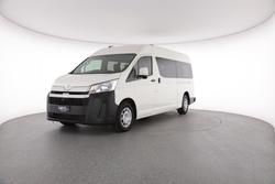 2021 Toyota Hiace Commuter