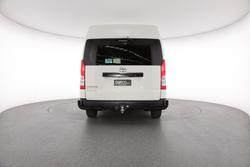 2021 Toyota Hiace Commuter