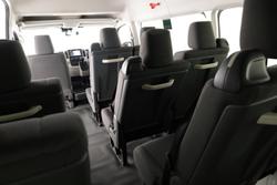 2021 Toyota Hiace Commuter