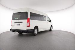 2021 Toyota Hiace Commuter