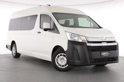 2021 Toyota Hiace Commuter