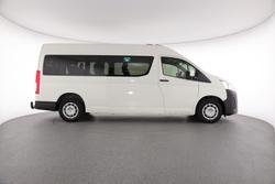 2021 Toyota Hiace Commuter