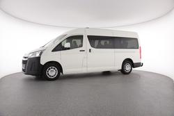 2021 Toyota Hiace Commuter