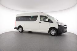 2021 Toyota Hiace Commuter