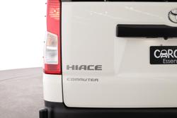 2021 Toyota Hiace Commuter