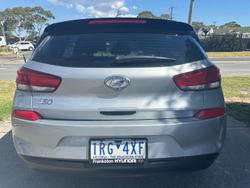 2020 Hyundai i30 Go PD.3 MY20 Typhoon Silver