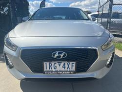 2020 Hyundai i30 Go PD.3 MY20 Typhoon Silver