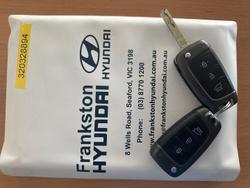 2020 Hyundai i30 Go PD.3 MY20 Typhoon Silver