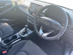 2020 Hyundai i30 Go PD.3 MY20 Typhoon Silver