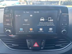 2020 Hyundai i30 Go PD.3 MY20 Typhoon Silver